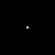 A black hole evaporates by Hawking radiation (GIF animation).